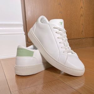 Thousand Fell WOMEN'S LACE UP | GREEN 👟, Size 8